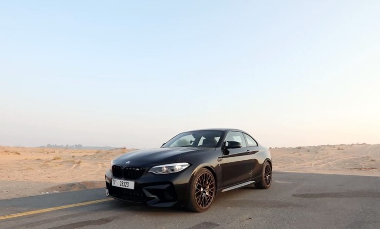 تجربة “BMW M2 Competition”.. لماذا قد تود اقتناء هذه السيارة الرياضية؟