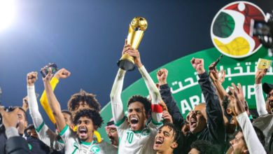 السعودية تتوج بلقب كأس العرب للشباب.. وتفاعل واسع مع إنجاز الأخضر