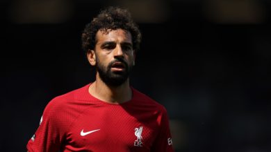 محمد صلاح يفقد فرصة المنافسة على أفضل لاعب في أوروبا.. وميسي ورونالدو خارج قائمة الـ15