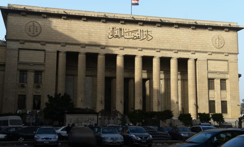 مصر: محكمة تحيل أوراق قاض وشريكه في قتل زوجته الإعلامية شيماء جمال إلى المفتي