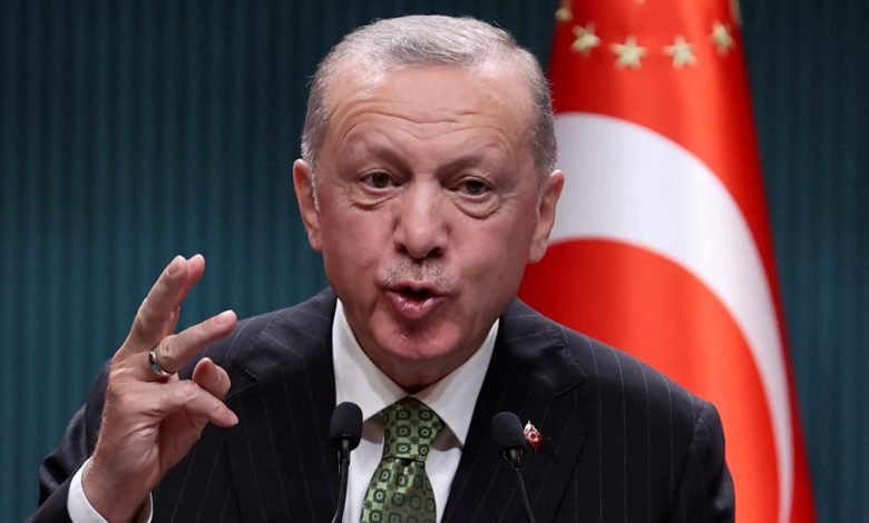 أردوغان يوضح مستوى العلاقات الرسمية مع مصر.. ويصف شعبها بـ”الشقيق”