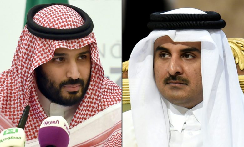 مذكرات كوشنر.. كيف يرى محمد بن سلمان أمير قطر؟.. وردهما على اقتراح اتصال خلال الأزمة الخليجية