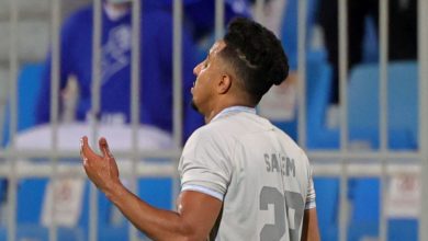 جدل بسبب غضب سالم الدوسري عند استبداله.. ومدرب الهلال يعلّق