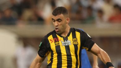 “الرائد” يستأنف بعد رفض احتجاجه على مشاركة عبدالرزاق حمدالله مع “الاتحاد”