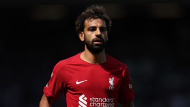 “أفكاري مع العائلة المالكة”.. محمد صلاح يرثي الملكة إليزابيث الثانية