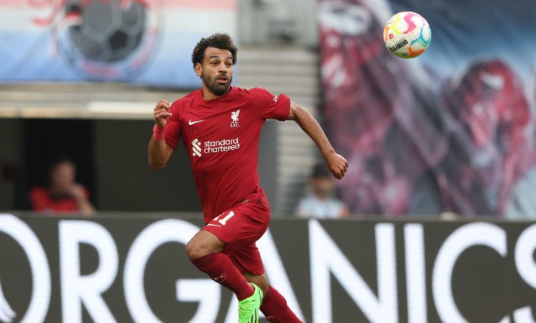 موهبة ليفربول: أتطلع دائمًا إلى محمد صلاح.. وأرقامه لا تصدق وتتحدث عن نفسها