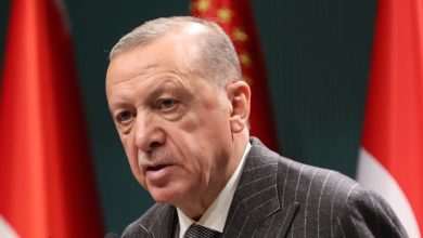 أردوغان يقدم التعازي بوفاة يوسف القرضاوي