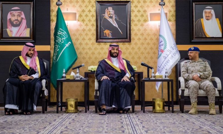 محمد بن سلمان يعلن النسبة التي حققتها السعودية من الاكتفاء الذاتي للصناعات العسكرية