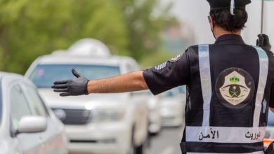 السعودية.. مواطن يحاول حرق 3 سيارات في الرياض والشرطة تكشف دوافعه