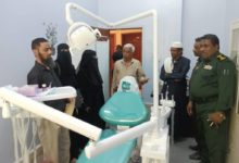 مكتب وزارة التعليم الفني ينسق الترتبيات لتدشين برنامج تأهيل وتدريب السجناء والسجينات في الإصلاحية المركزية بالمكلا مكتب وزارة التعليم الفني ينسق الترتبيات لتدشين برنامج تأهيل وتدريب السجناء والسجينات في الإصلاحية المركزية بالمكلا