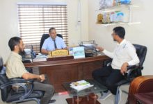 الدكتور باجابر يلتقي بمكتب الوحدة التنفيذية لإدارة مخيمات النازحين الدكتور باجابر يلتقي بمكتب الوحدة التنفيذية لإدارة مخيمات النازحين