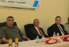 برعاية محافظ محافظة حضرموت ،، المدير العام لمكتب وزارة التعليم الفني يدشن برنامج “بداية حياة” لتدريب السجناء بالمكلا