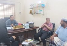 الدكتور باجابر يلتقي صندوق تنمية المهارات ومناقشة التأهيل والتدريب للكادر والشباب في سوق العمل الدكتور باجابر يلتقي صندوق تنمية المهارات ومناقشة التأهيل والتدريب للكادر والشباب في سوق العمل