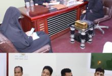 الإدارة التنفيذية بمؤسسة الطبيب الزائر التنموية تناقش ترتيبات للحفل الختامي للقوافل الطبية التخصصية المجانية خلال أجتماعها لشهر ديسمبر