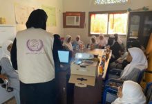 بالتزامن مع فعاليات الـ ١٦ يوم لمناهضة العنف ضد المرأة واليوم العالمي لذوي الاحتياجات الخاصة .. مركز الأمل لحقوق المرأة والطفل ينفذ توعية مجتمعية عن اساسيات الحماية القانونية لذوات الإعاقة من العنف الاسري والتمييز المجتمعي