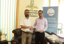 النهدي ومهيري يوقعان اتفاقية لتنفيذ الدورة المهنية ضمن برنامج الحياة عمل12