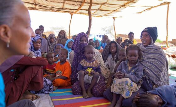 السودان – تقارير عن مقتل العشرات في هجمات بطائرات مُسيرة والأمم المتحدة تدعو لحماية المدنيين السودان – تقارير عن مقتل العشرات في هجمات بطائرات مُسيرة والأمم المتحدة تدعو لحماية المدنيين